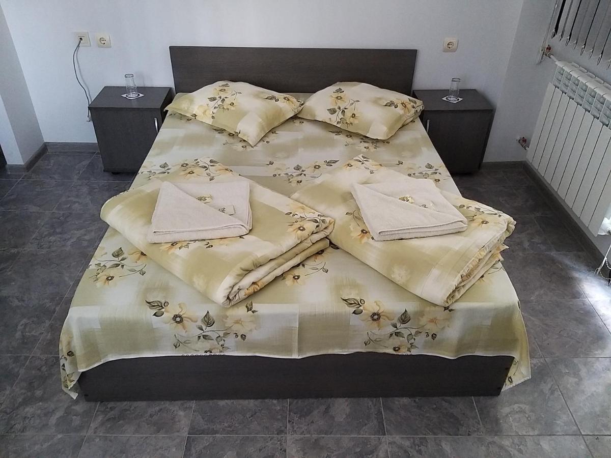 Hotel Rositsa Велико-Тырново Экстерьер фото