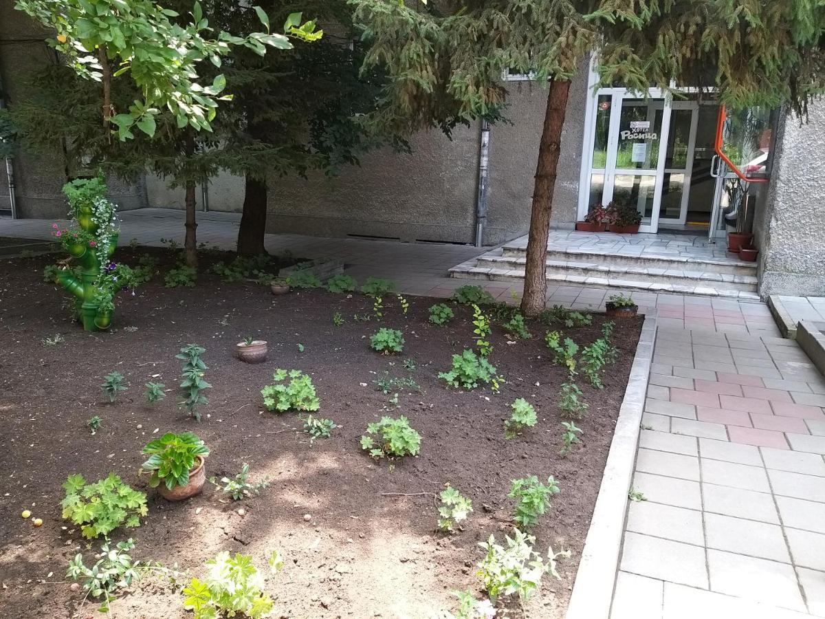 Hotel Rositsa Велико-Тырново Экстерьер фото