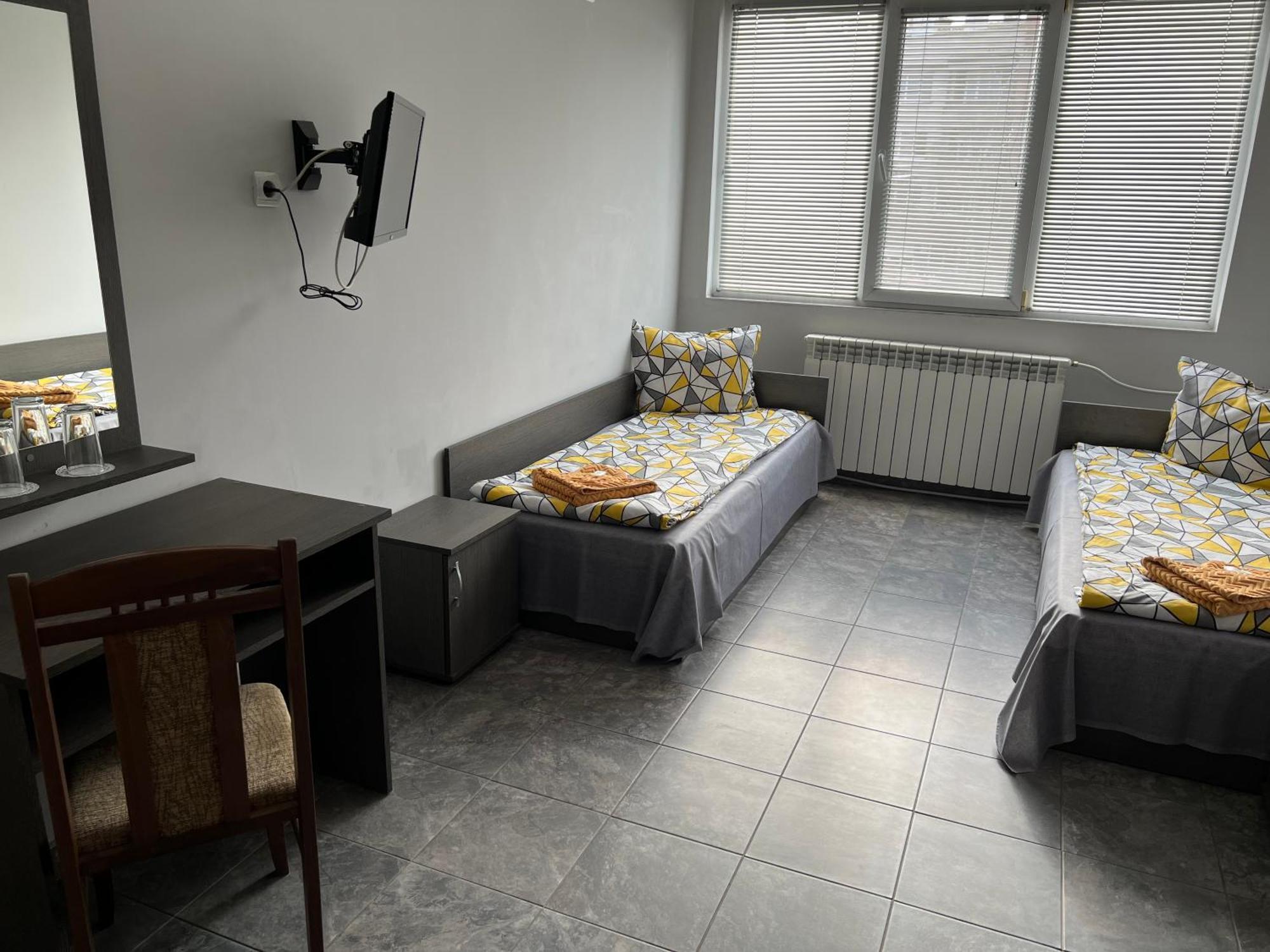 Hotel Rositsa Велико-Тырново Экстерьер фото