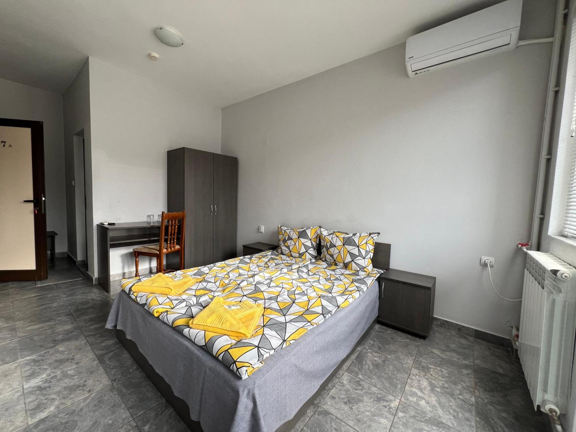 Hotel Rositsa Велико-Тырново Экстерьер фото
