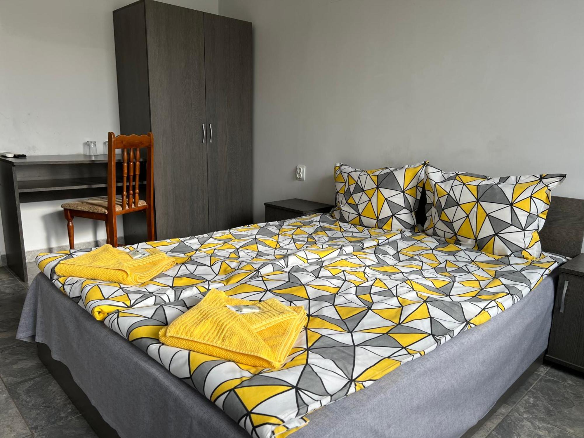 Hotel Rositsa Велико-Тырново Экстерьер фото