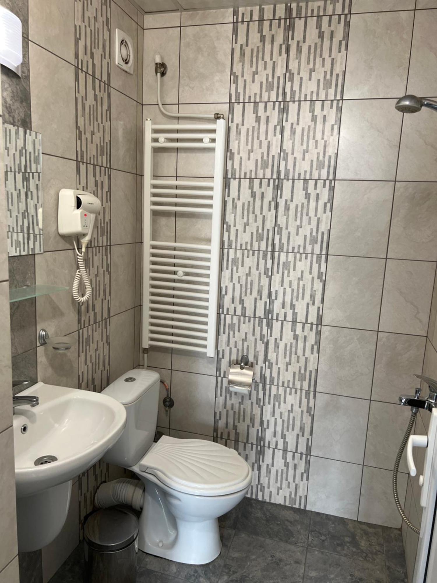 Hotel Rositsa Велико-Тырново Экстерьер фото