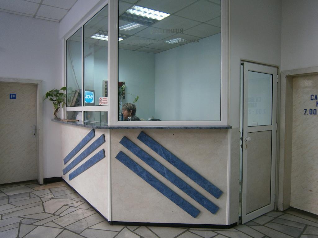 Hotel Rositsa Велико-Тырново Экстерьер фото
