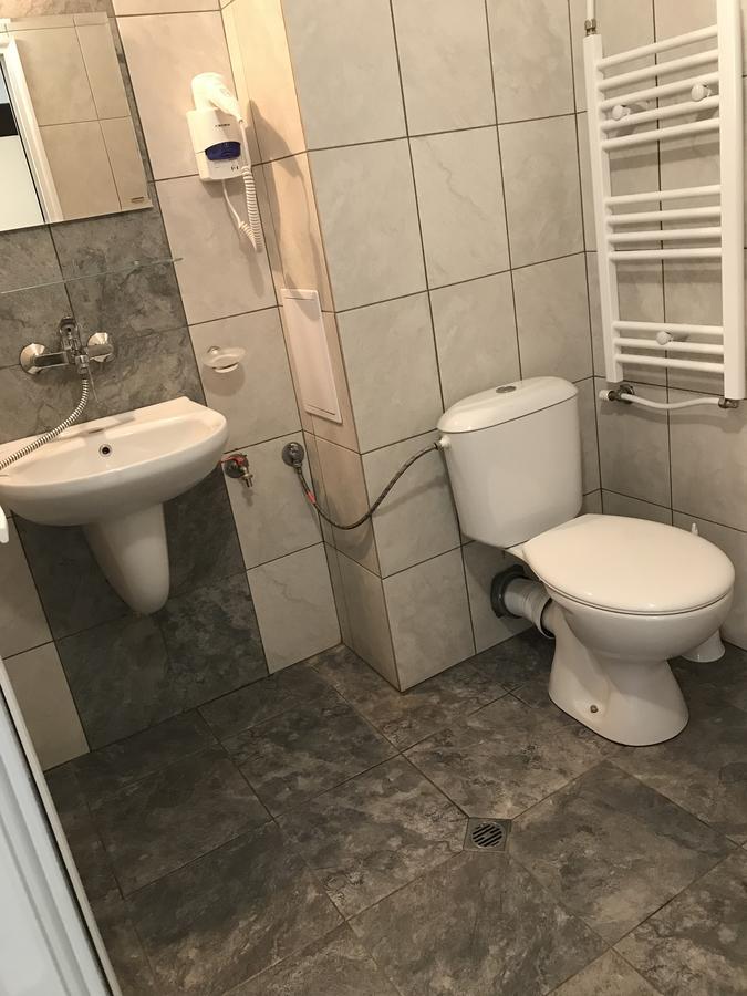 Hotel Rositsa Велико-Тырново Экстерьер фото