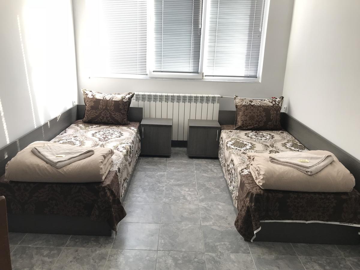 Hotel Rositsa Велико-Тырново Экстерьер фото